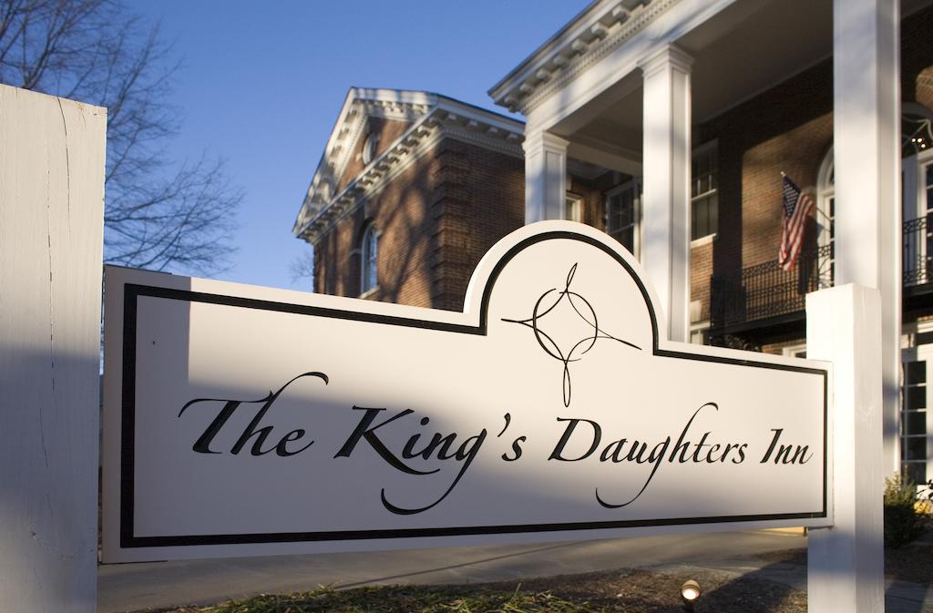 The King'S Daughters Inn 더럼 외부 사진