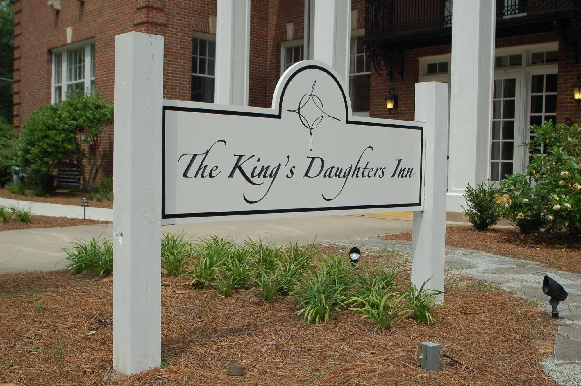 The King'S Daughters Inn 더럼 외부 사진